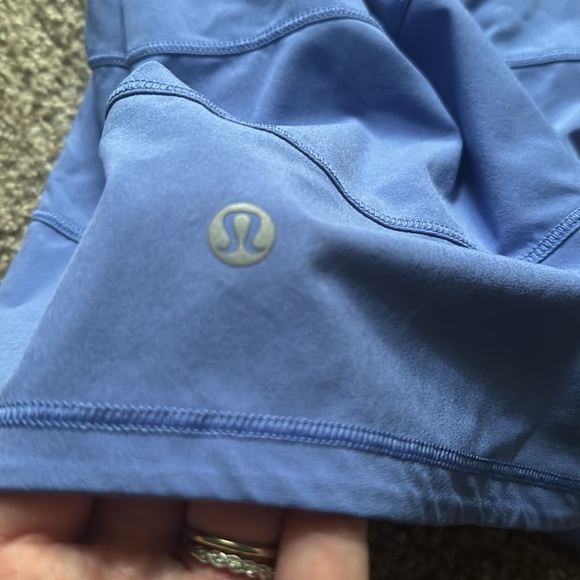 🍋 Lululemon Pace Rival Mid-Rise Skort- Blue Chill - Picture 10 of 10
